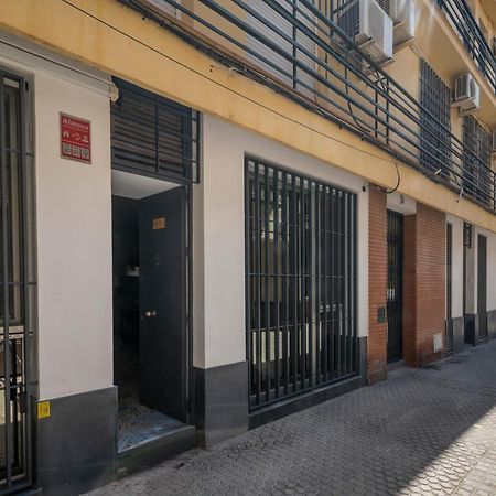 塞维利亚La Puerta Del Cielo公寓 外观 照片