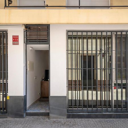 塞维利亚La Puerta Del Cielo公寓 外观 照片